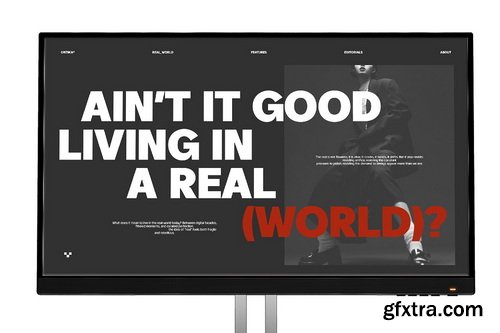 CreativeMarket - TRT Ontika Variable Sans Serif - 7 Fonts