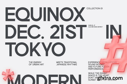 CreativeMarket - TT Rustic Grotesque Sans - 8 Fonts