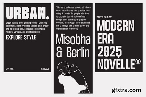 CreativeMarket - TT Unamo Sans Display Condensed - 8 Fonts