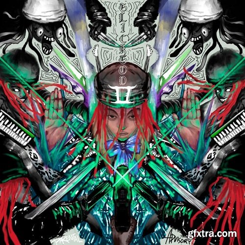 1rott Glickgod 2 The Soundkit