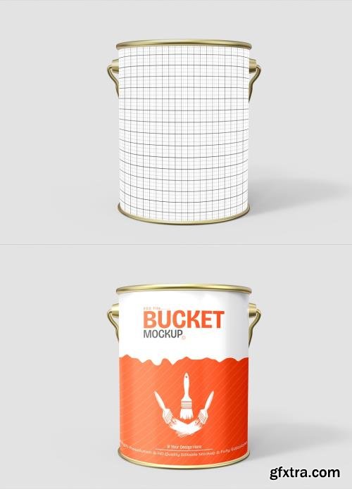 Steel Paint Backet Mockup 1688960853