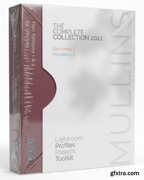 Kevin Mullins - The Complete Collection Lightroom Presets