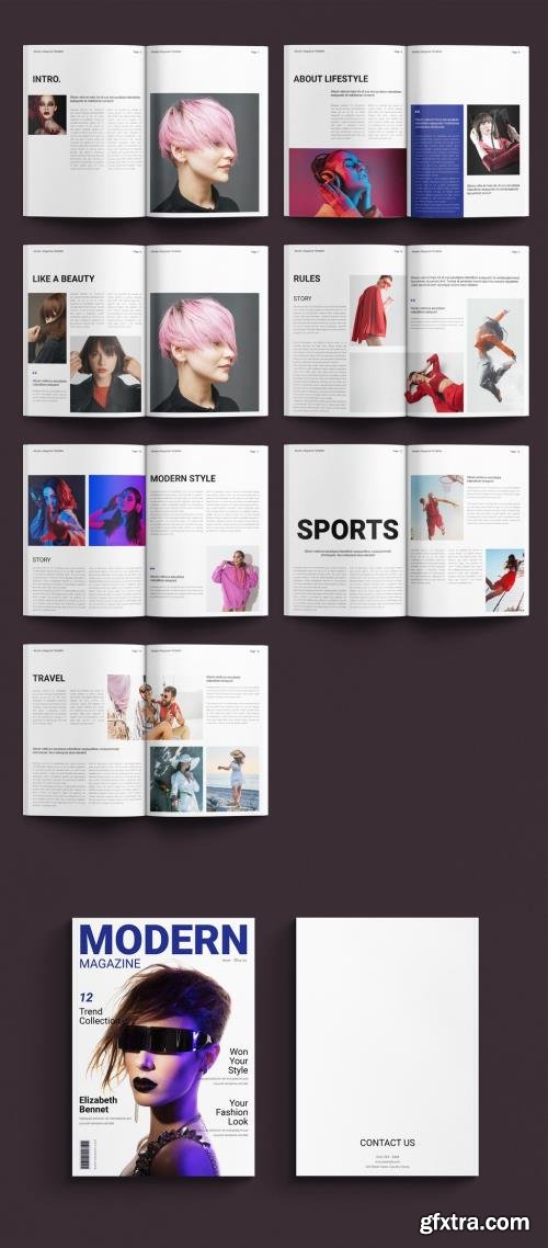 Modern Magazine Template 1757038578