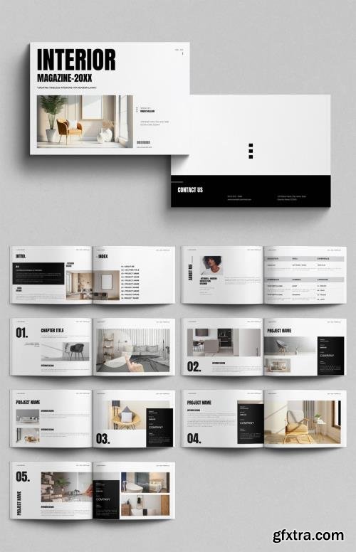 Interior Magazine Template Landscape 1757038279