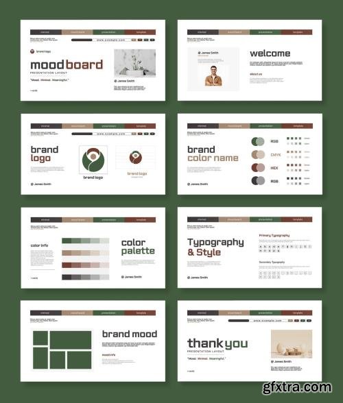Moodboard Presentation Template for Branding Projects 1756801877