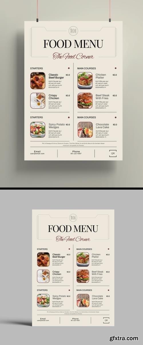 Food Menu Template 1756801583