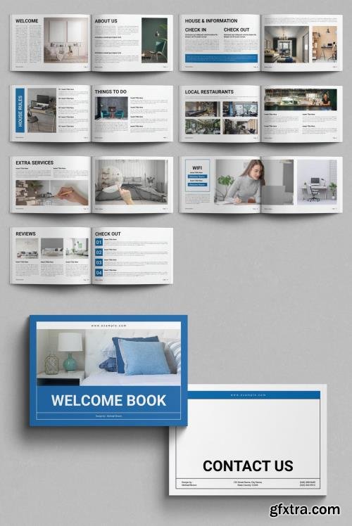 Welcome Book Magazine Template Landscape 1755776320