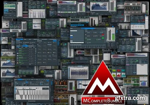 MeldaProduction MCompleteBundle v17.06.03