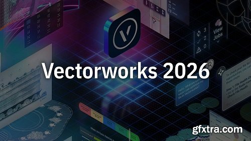 VectorWorks Design Suite 2026 Update 1