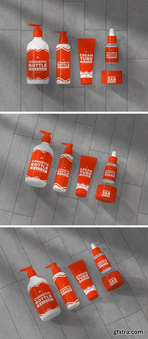 Beauty Cosmetic Packaging Mockup 1684188821