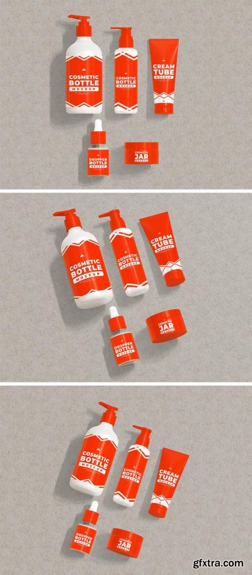 Beauty Cosmetic Packaging Mockup 1684189112