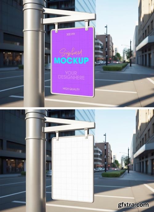 Real Estate Sign Mockup 1677066739