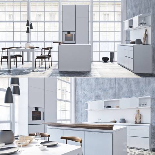 '3dsky Pro - Kitchen Bulthaup b1'