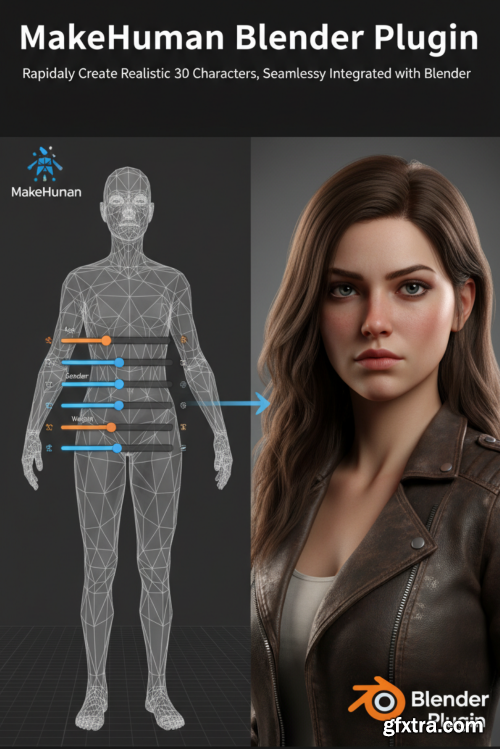 MPFB v2.0.12 for Blender