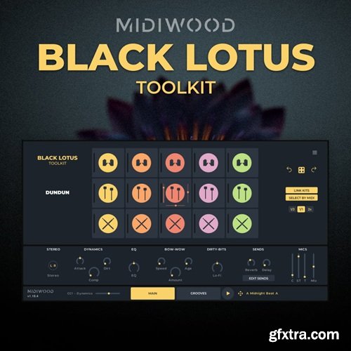 Midiwood Black Lotus v1.2.0