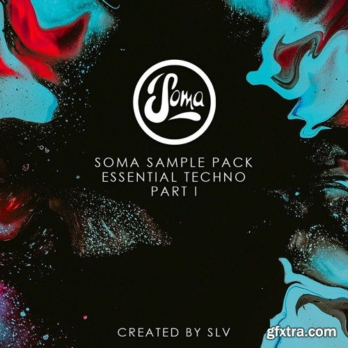 Soma Records Soma Sample Pack Essential Techno Vol 1
