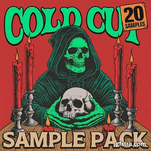 Soul Chemist Dark Vintage Sample Pack | Cold Cut