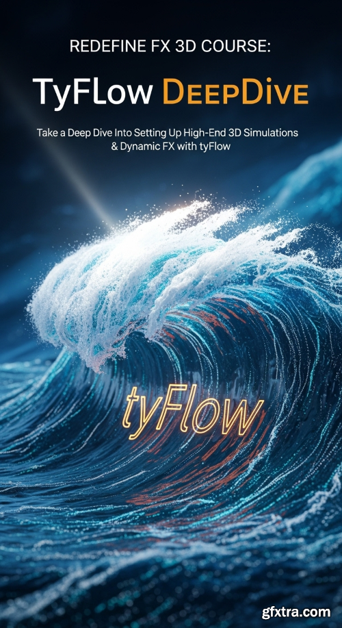 Redefine FX - TyFlow DeepDive