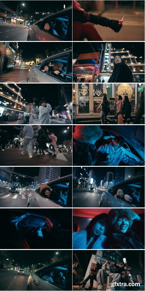 Artlist - Nighttime Escapades - HD Collections