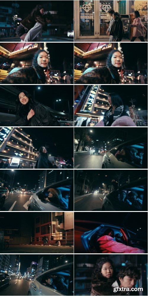 Artlist - Nighttime Escapades - HD Collections