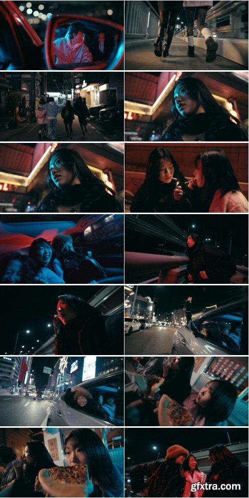 Artlist - Nighttime Escapades - HD Collections