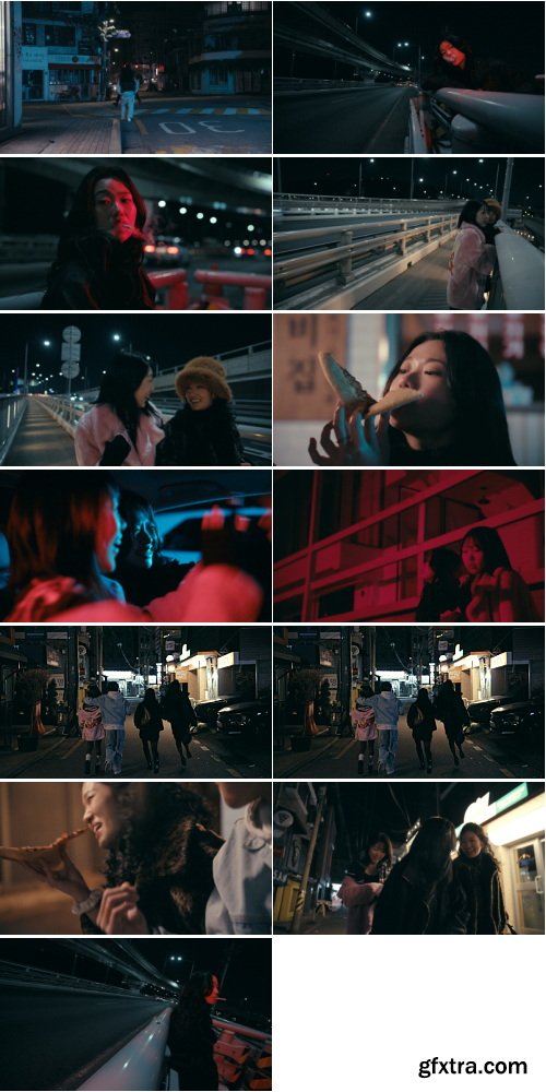 Artlist - Nighttime Escapades - HD Collections