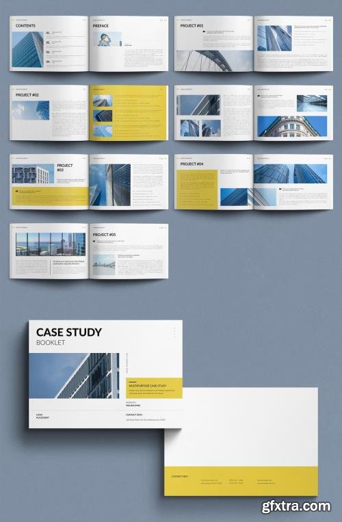 Case Study Booklet Template Landscape 1755774181