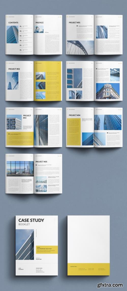 Case Study Booklet Template 1755773757