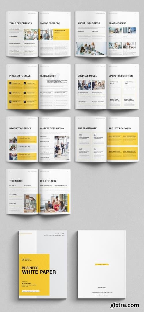 Business White Paper Template 1755773529