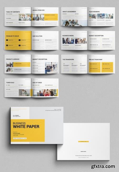 Business White Paper Template Landscape 1755773354