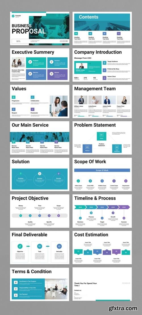 Business Proposal Presentation Template 1755773171