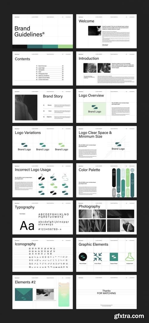 Brand Guidelines Presentation Template 1755772698