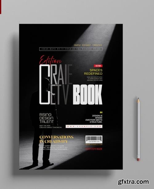 Book Cover Template Design for Authors and Publishers 1754130327