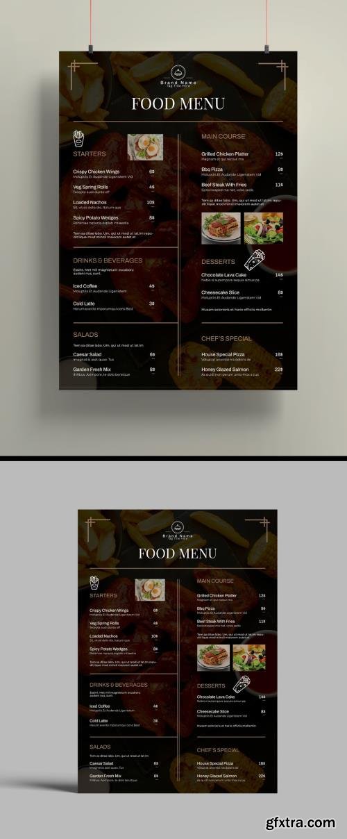 Food Menu Template 1752641721