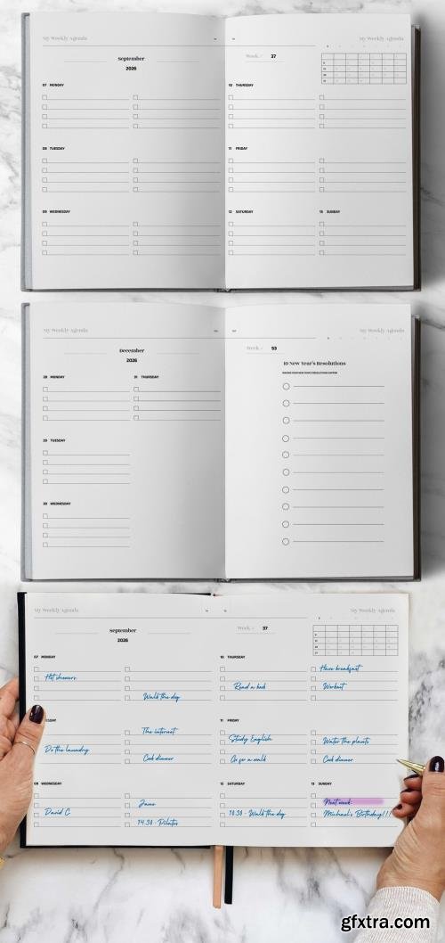 Blue Weekly Planner 2026 Layout 1752510710