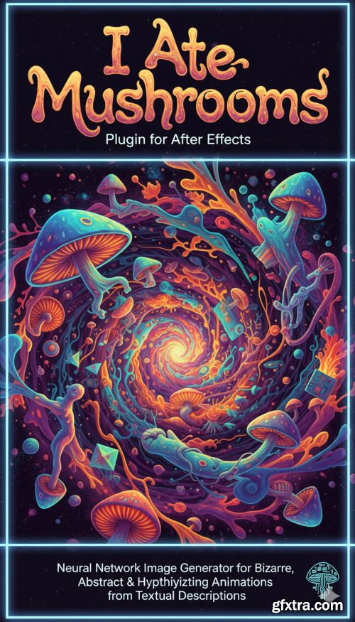 Aescripts - I Ate Mushrooms v1.8.40 Win