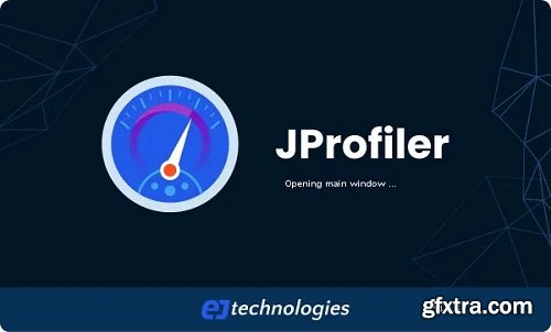 EJ Technologies JProfiler 15.0.3