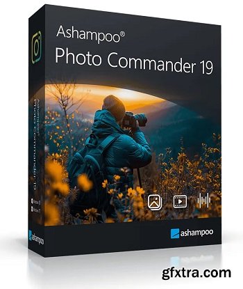 Ashampoo Photo Commander 19.0.1
