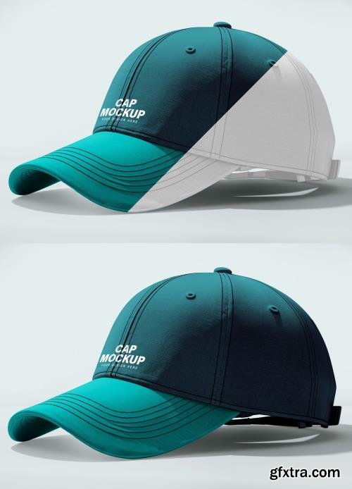 Cap Hat Mockup with Generative AI 1682417608