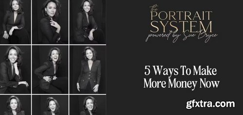 Theportraitsystem - 5 Ways to Make More Money
