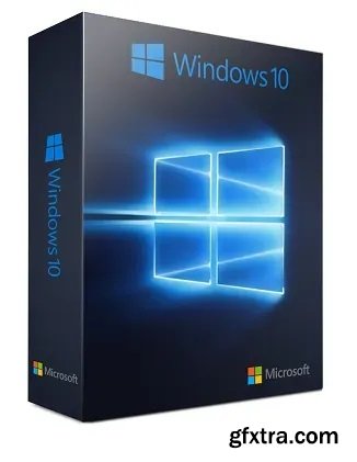 Windows 10 22H2 Build 19045.6456 Consumer/Business Edition October 2025 MSDN