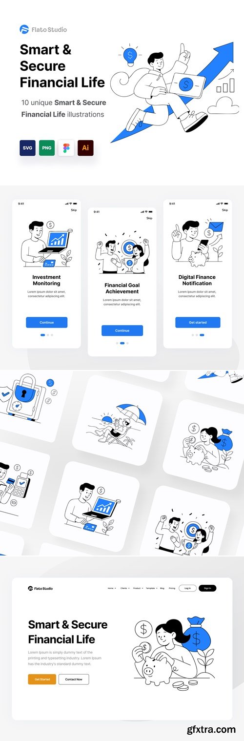 Smart & Secure Financial Life