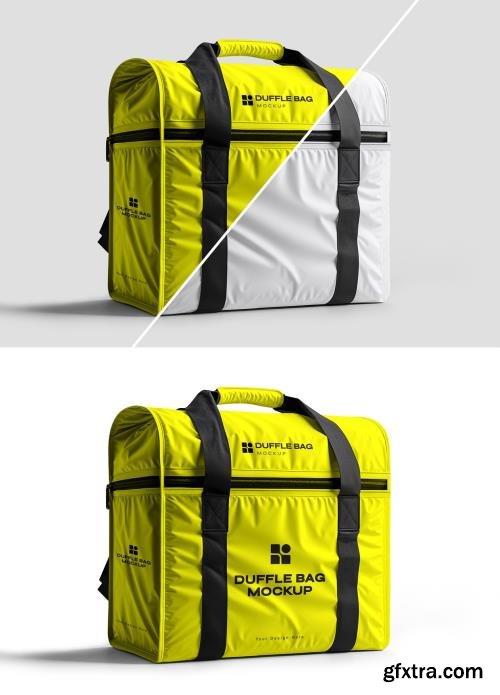 Duffle Bag Mockup 1679085148