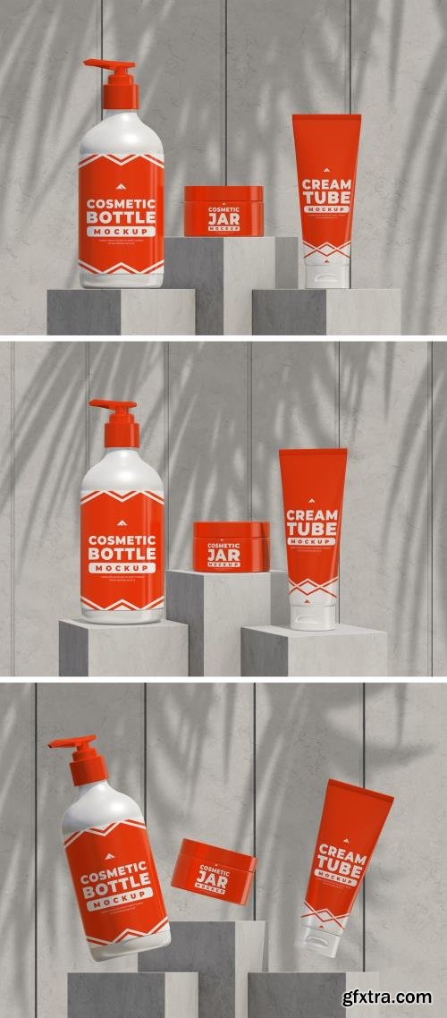 Beauty Cosmetic Packaging Mockup 1679075705