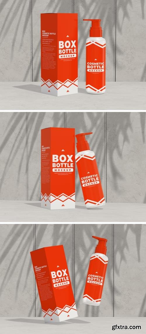 Cosmetic Bottle Mockup 1679074164