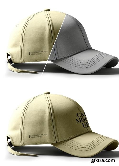 Baseball Cap Hat Mockup 1678411545