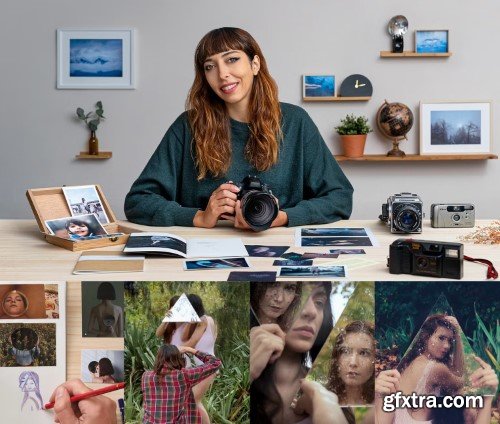 Domestika - Artistic Photography: Transforming Concepts into Images