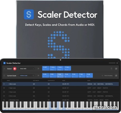 Scaler Music Scaler Detector v1.0.0