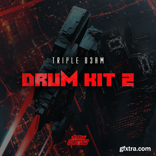 Deedotwill Triple B3am Drum Kit 2 (Official)