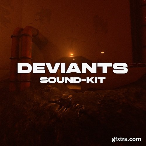 717MAKID Deviants Sound-kit